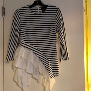 Striped Garcia shirt